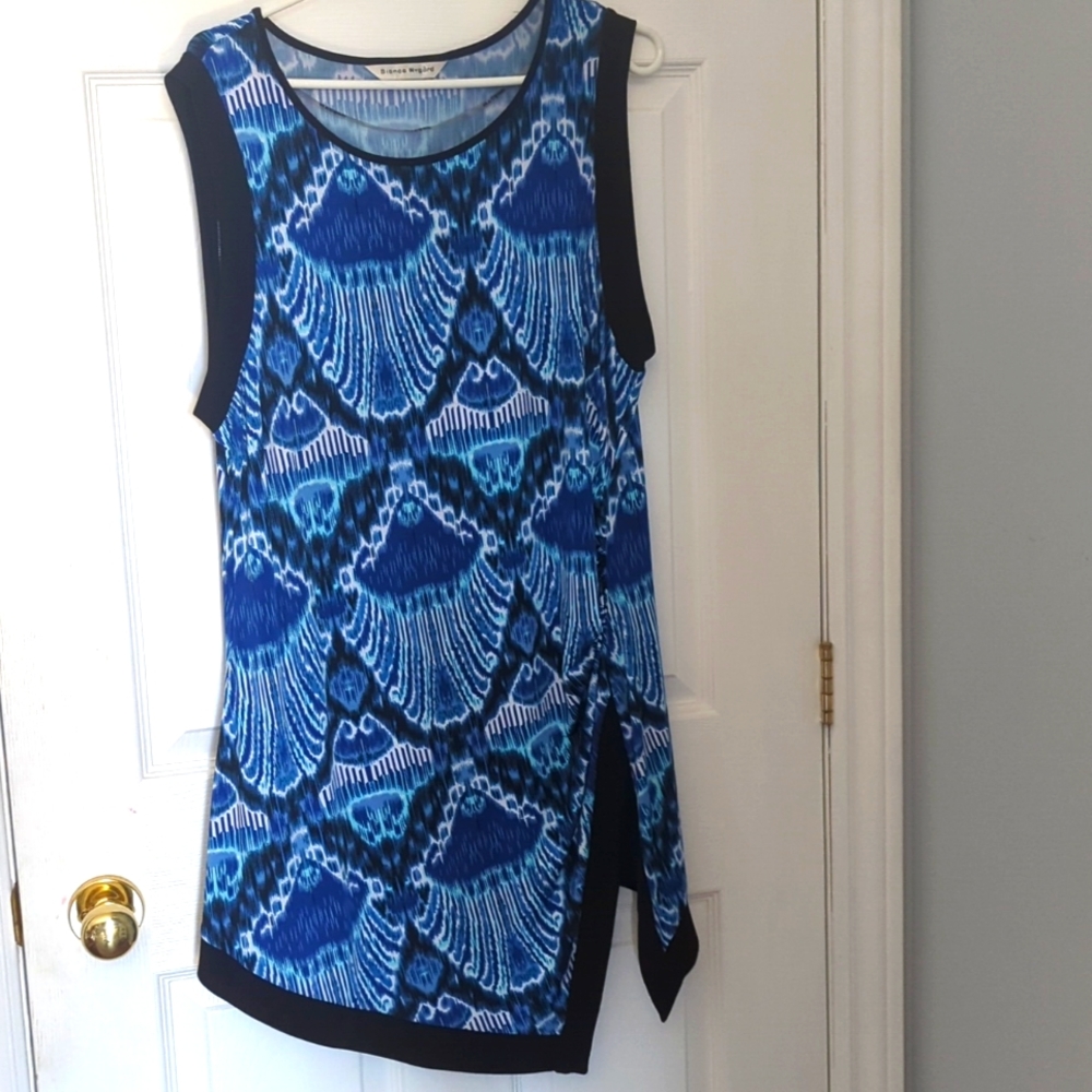 Ladies Tunic Top
